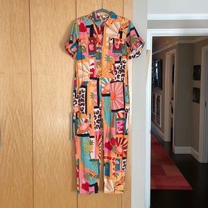 Farm Rio jumpsuit - Large